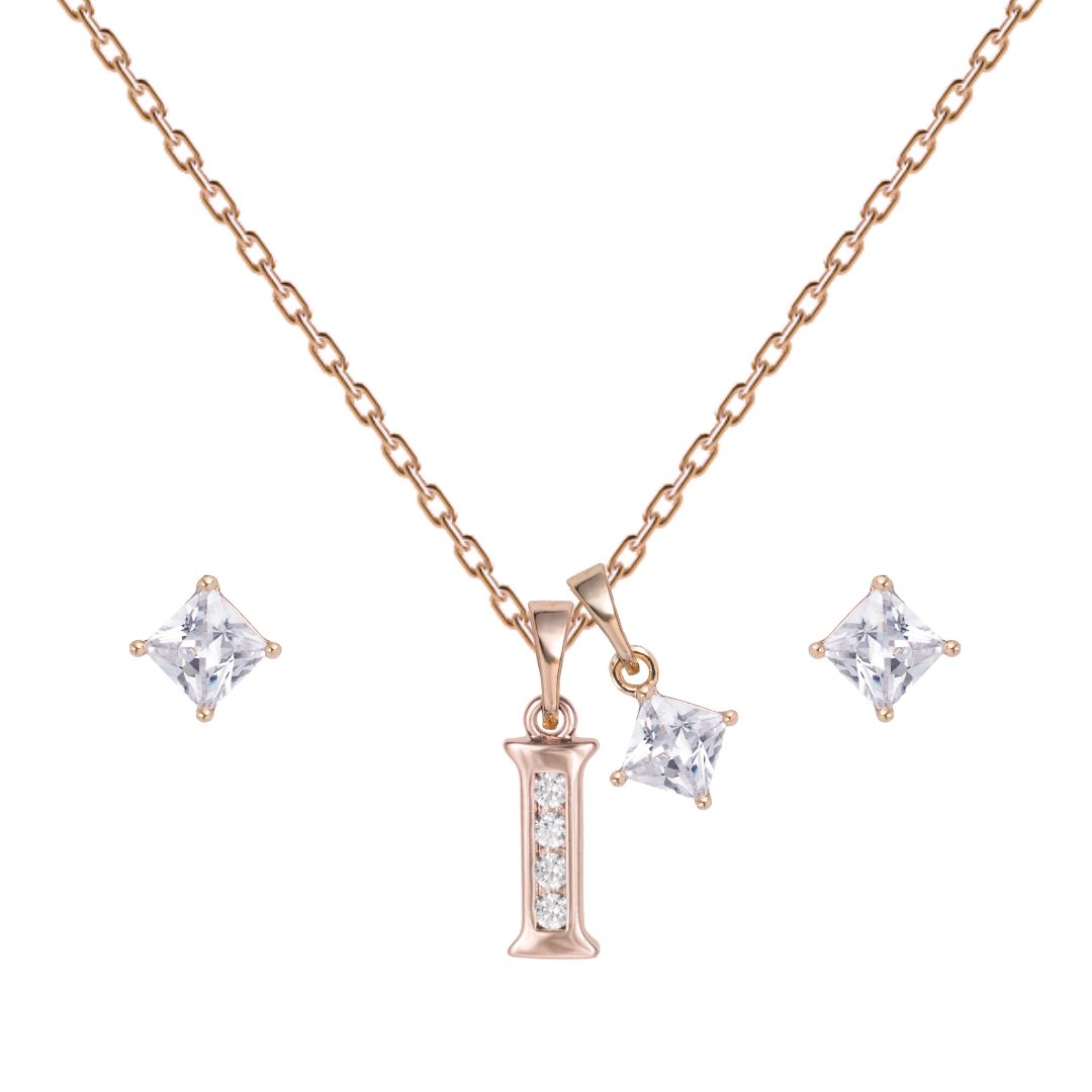 Antialerģisks rotu komplekts ar I burtu