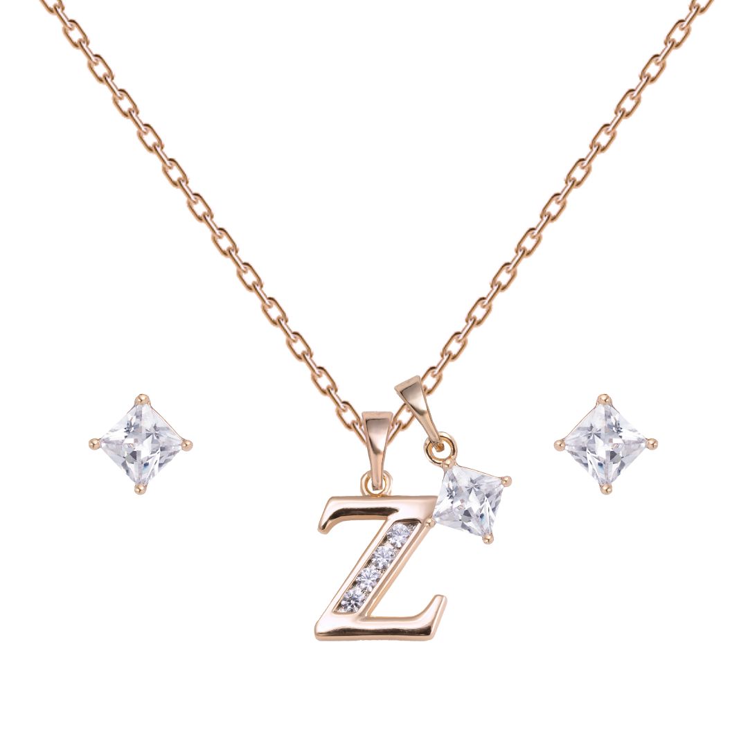 Antialerģisks rotu komplekts ar Z burtu