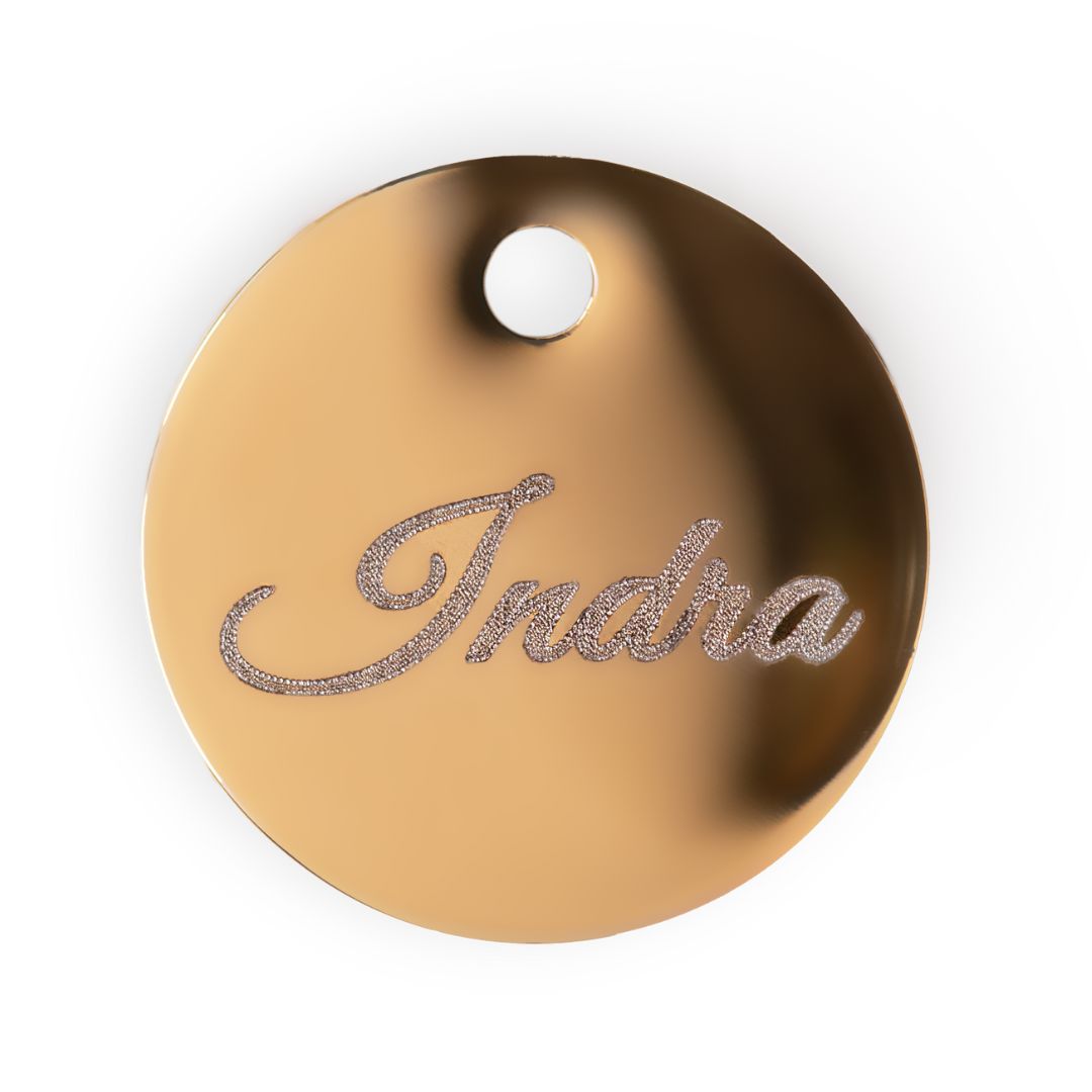 Medaljons ar personalizētu gravējumu