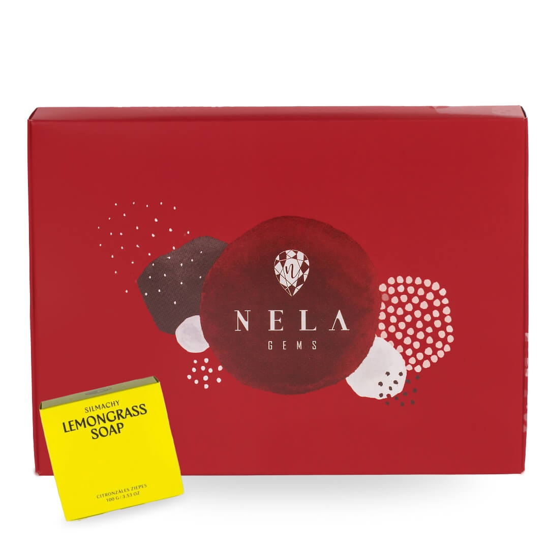 Mystery box SILMACHY x NELA GEMS