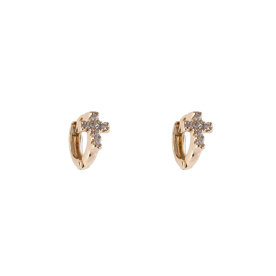 auskari no antialerģiska materiāla ar noturīgu pārklājumu