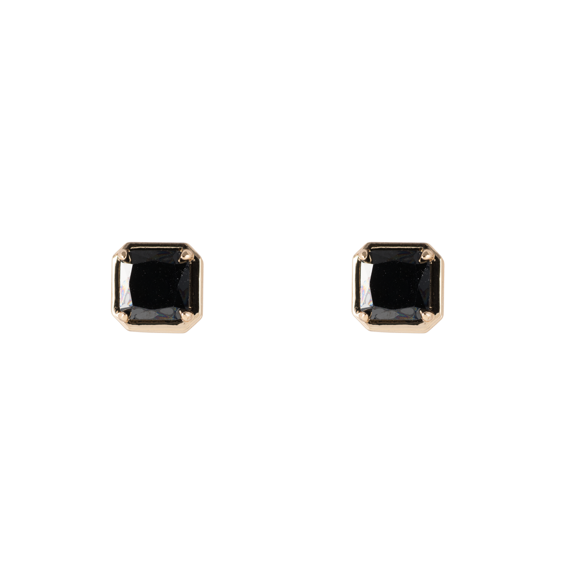 Auskari ar antialerģisku rozā zelta pārklājumu OLIVIA