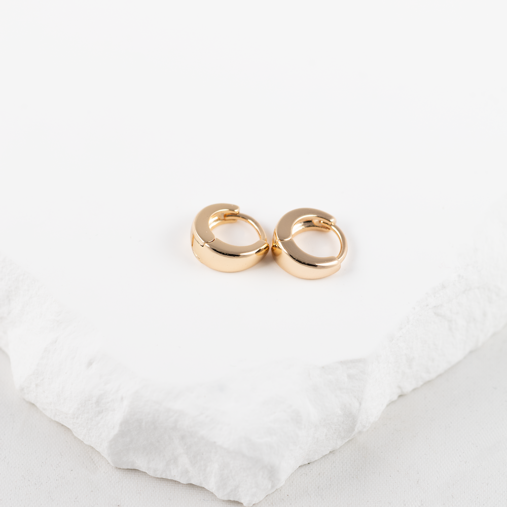 Riņķīšu auskari 'BELLA'