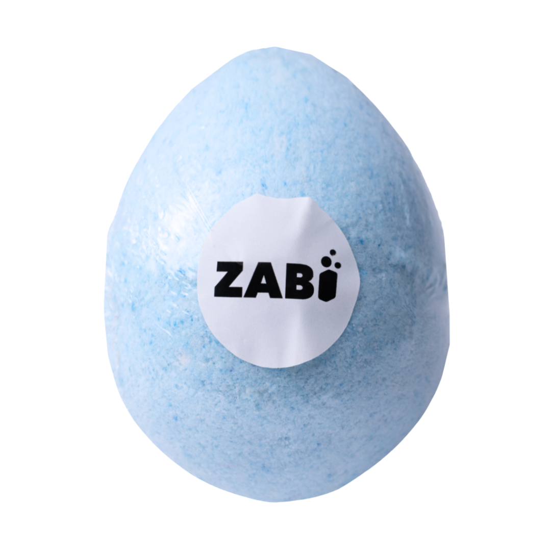 NELA GEMS x ZABI CRAFTS vannas bumba ar rotu zaļa
