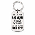 “Labākais brālis” – personalizētas dāvanas māsai un brālim.