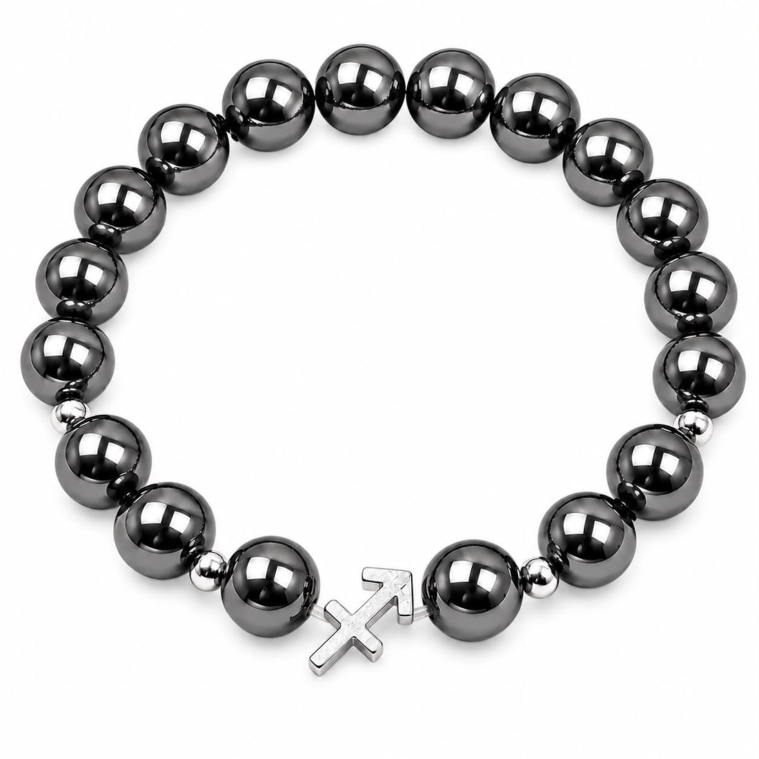Horoscope bracelet for Sagittarius, unisex