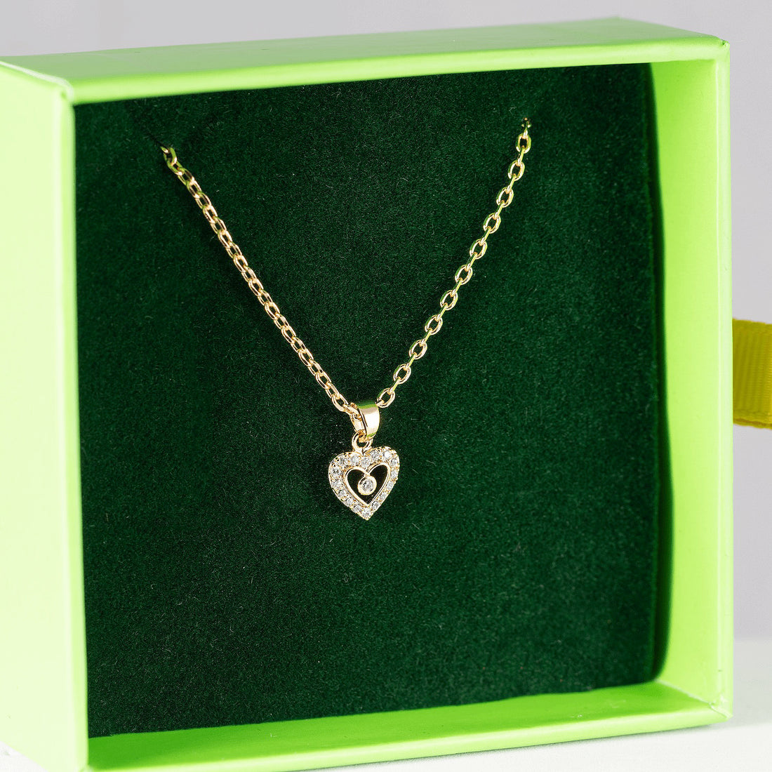 Kaklarota ar kristāliem 'HELENA'