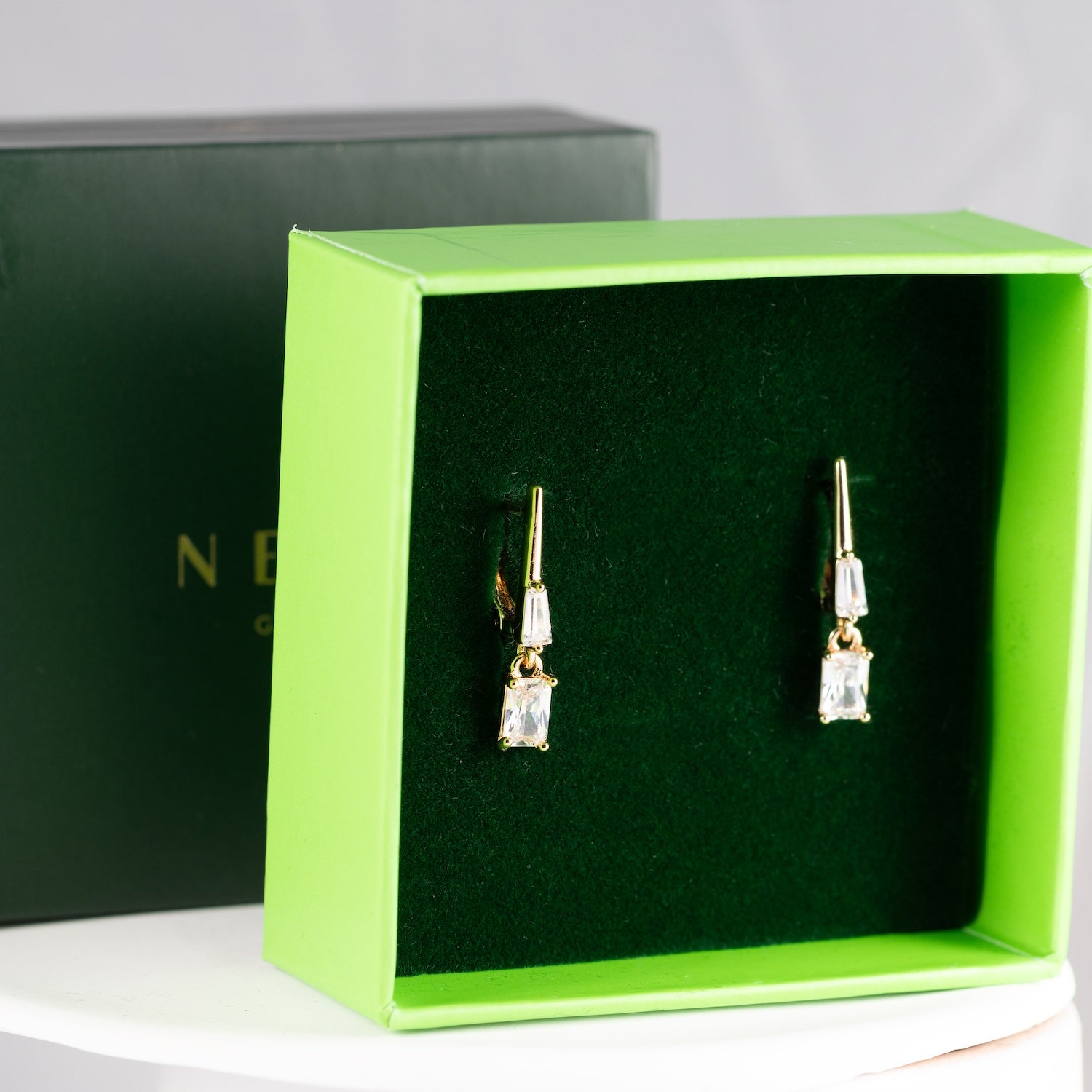 Antialerģiski auskariņi 'VITA'