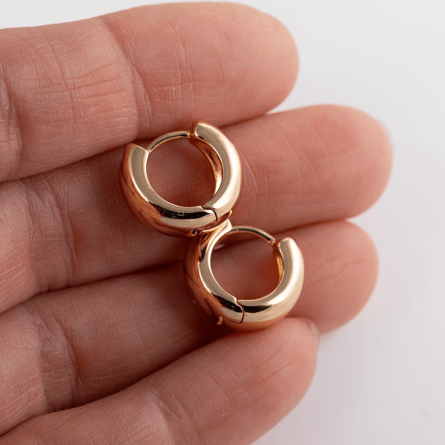 Antialerģiski sieviešu auskari 'ANITA'