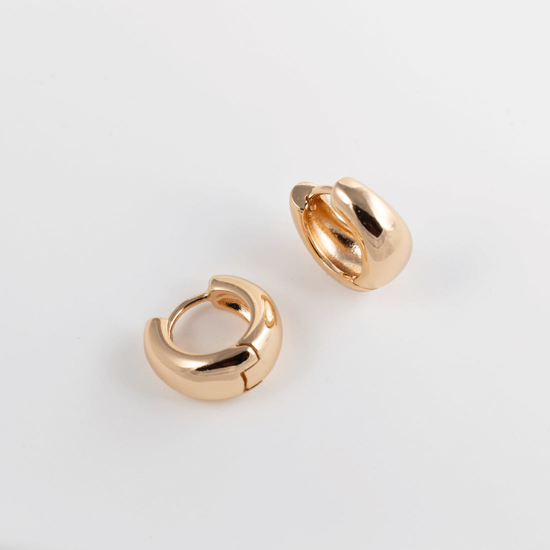 Antialerģiski riņķīšu auskari 'ANITA'