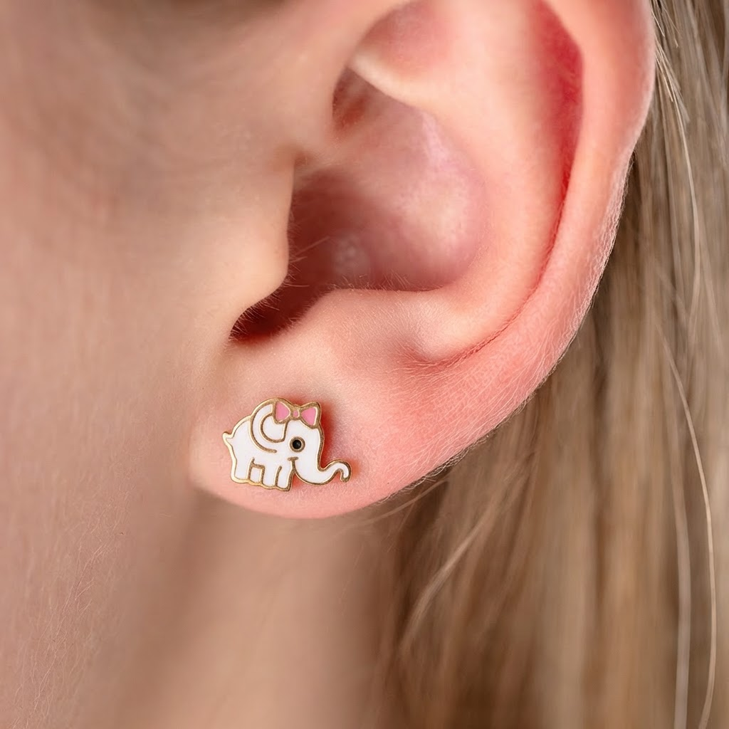 ANtialerģiski bērnu nagliņauskari 'ZILONĪTIS'