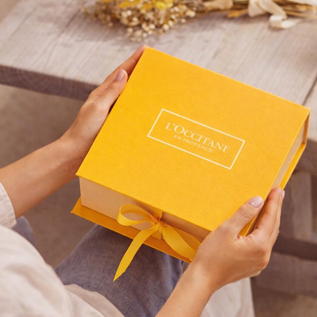 mystery boc loccitane